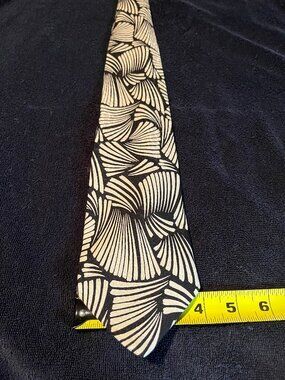 100% SILK MEN'S NECKTIE VITO RUFOLO